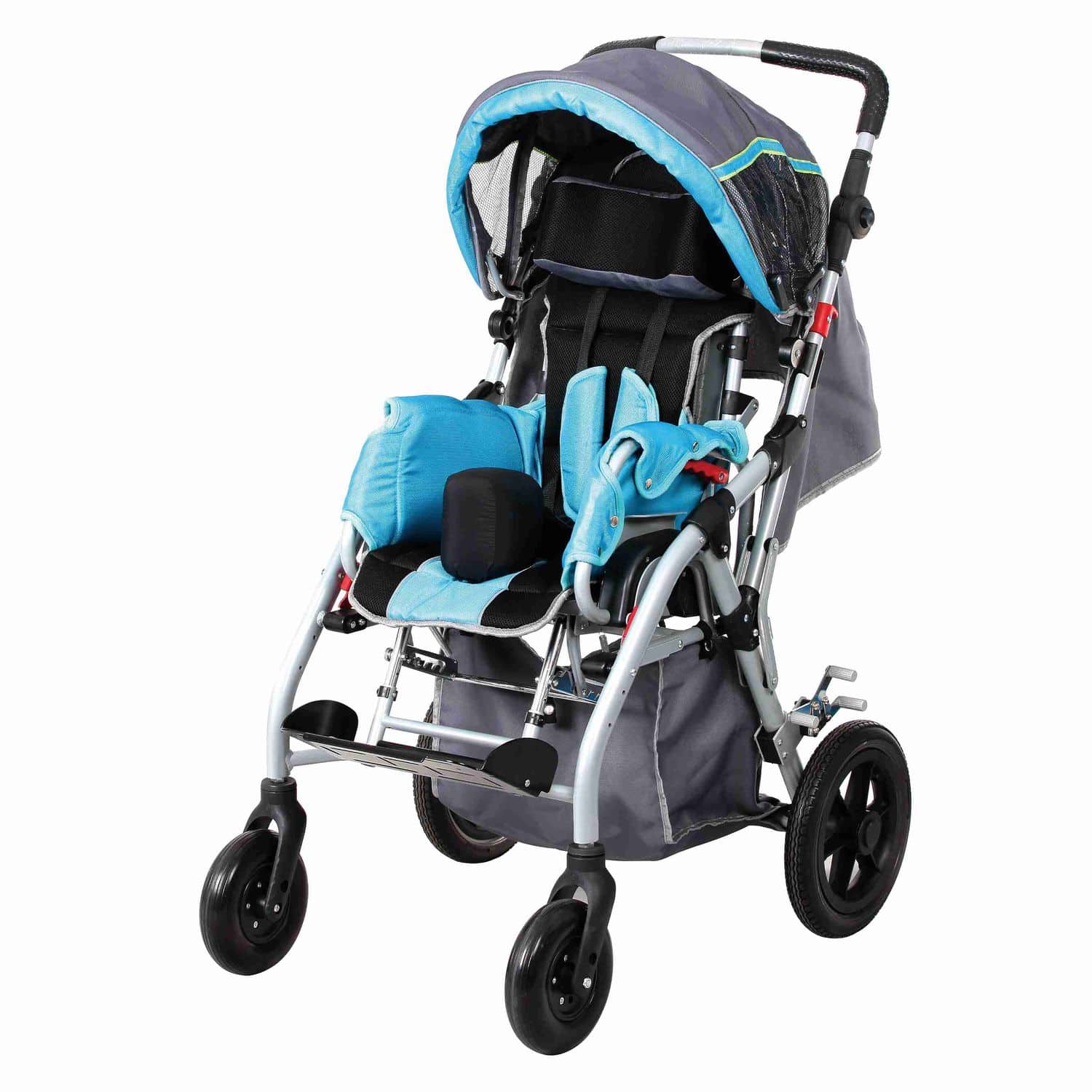 Cochecito para niño discapacitado - BUGGY YK8001 - INTCO Medical
