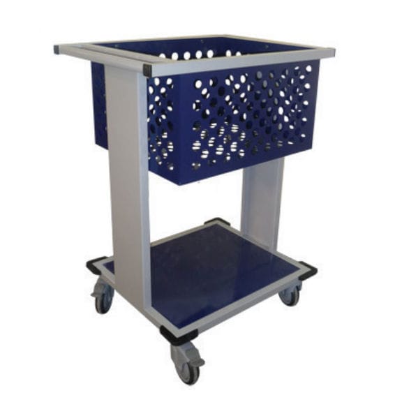 Carro de almacenamiento - FLORELLA - PCM HABILCLASS - Medi.Caddie