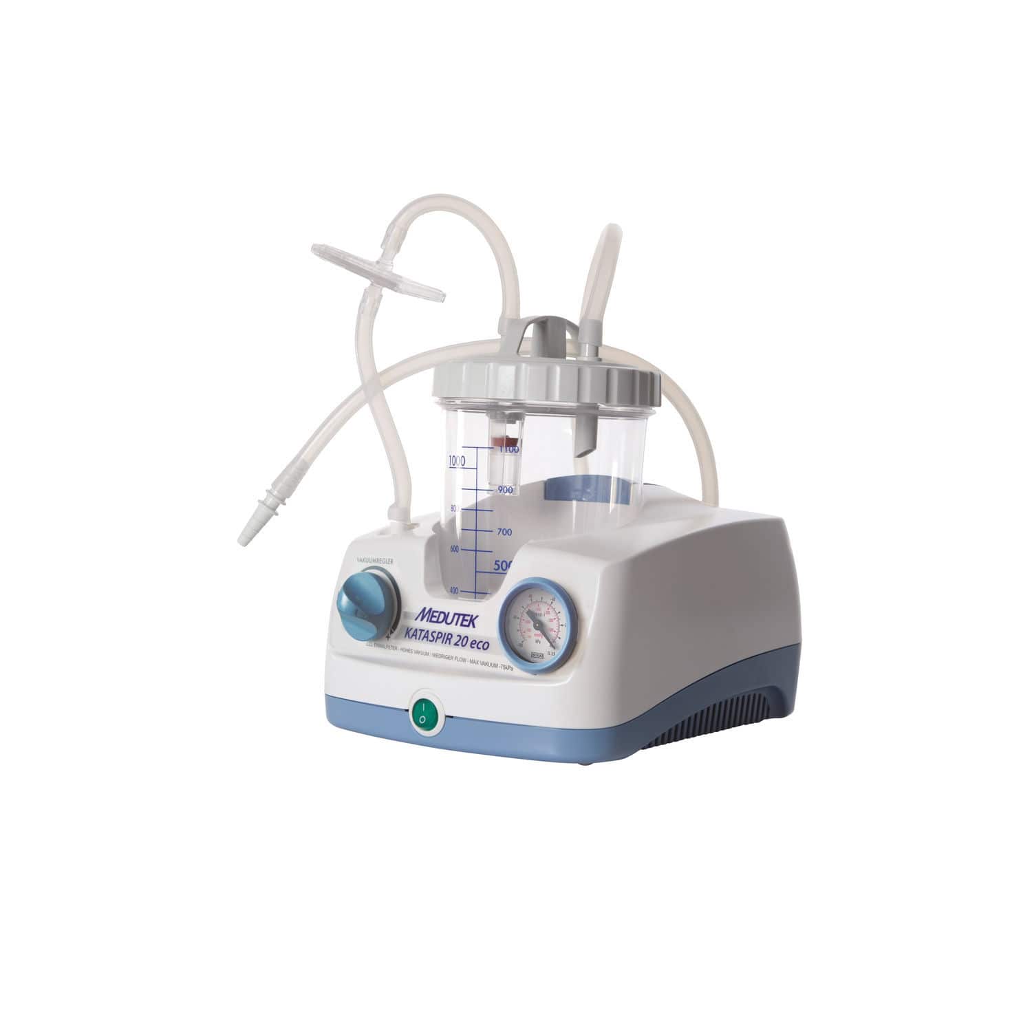 Aspirador quirúrgico eléctrico KATASPIR 20 eco