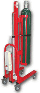 Carro de transporte - Tank Boss - iTEC Manufacturing - de carga