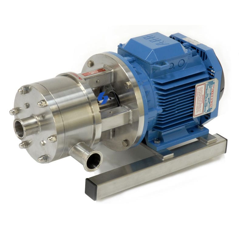 Mezclador de laboratorio analógico Ultra Hygienic InLine Silverson