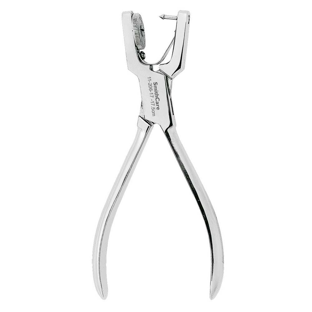 Pinza dental - 11-206-17 - Smith Care - de Ainsworth / de acero