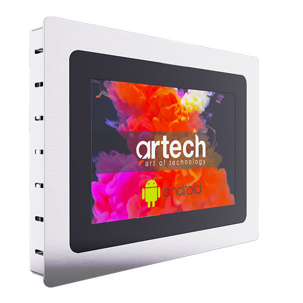 Monitor 1280 x 800 HPC310 AND Cizgi Teknoloji 10.1" / a