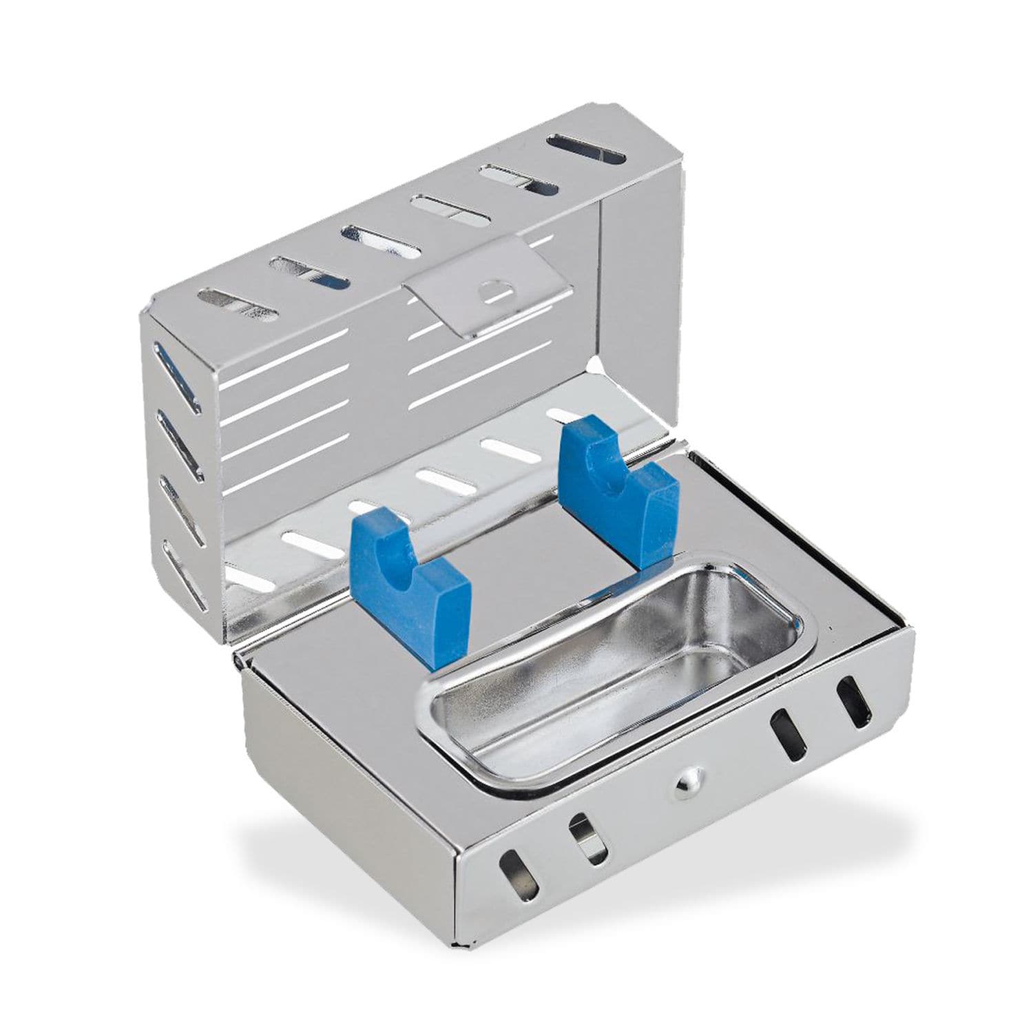 Caja / Cassette Para 20 Instrumento – MT Instrumental Medicon