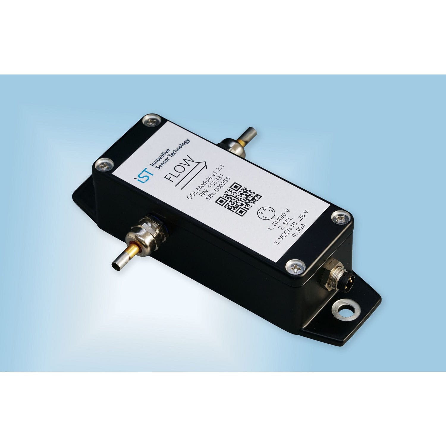 Monitor y regulador de la temperatura - OOL - Innovative Sensor ...