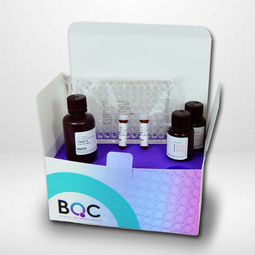Kit de prueba de DPPH KF01007 Bioquochem de química clínica / de
