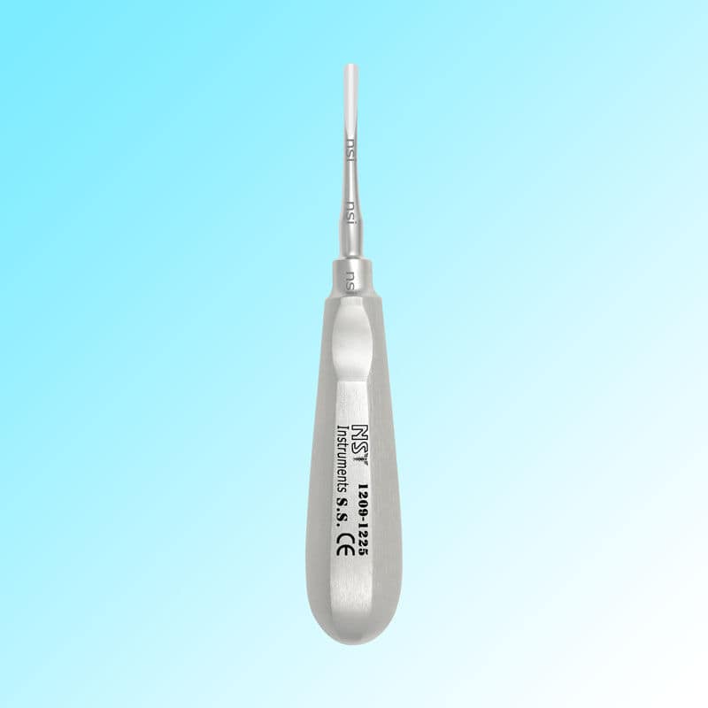 Luxador dental recto 12091225 New Surgical Instruments Co.