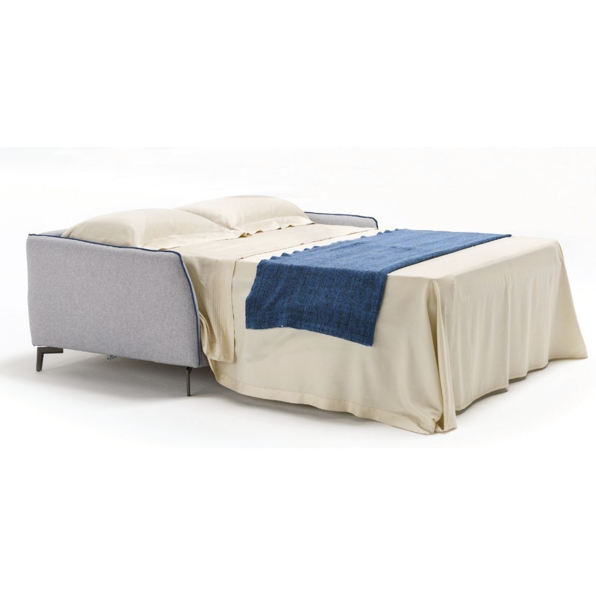 Sofá cama para sala de espera FRANK Spazio Relax para habitación