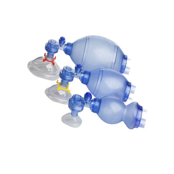 Insuflador manual pediátrico STH2MRACABR2 Abronn fze de PVC / con