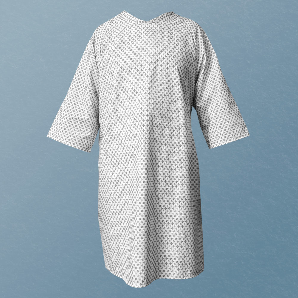 Batas Trabajo Bata Caramelo Coralina Larga S/23113 Madrigal