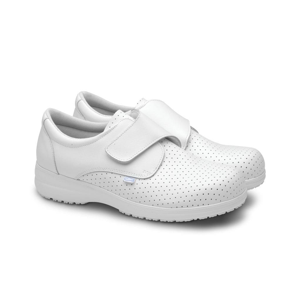 Zapato hospitalario unisex Sigma Feliz Caminar antideslizante