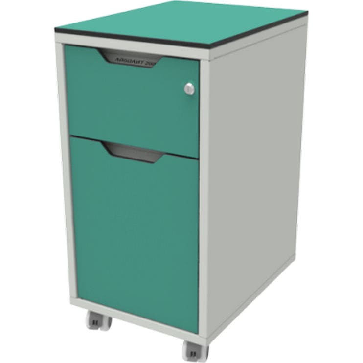 Armario para historiales médicos - ТП-1ла (ver.2) [TP-1LA ver.2