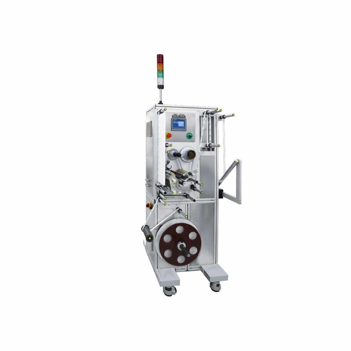 Sistema de inspecci n autom tica l52 cvc technologies