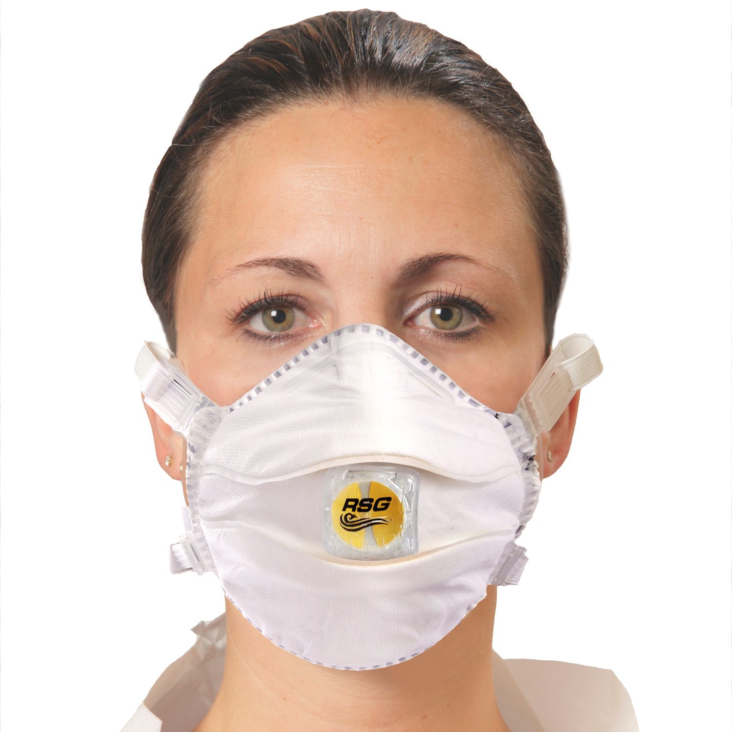 Mascarilla FFP2 - LM99 - Lifa Air - Sin Látex / Sin Fibra De Vidrio