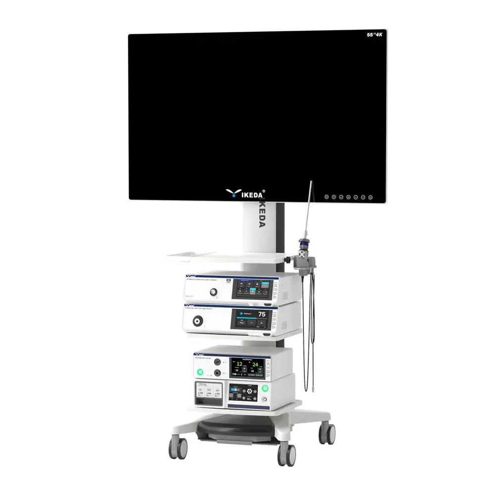 Cámara para endoscopio - YKD-9211 - AKX - médica / quirúrgica