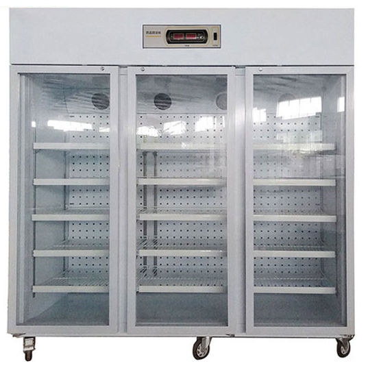 Refrigerador de laboratorio HLCL1360 Zhejiang Heli Refrigeration