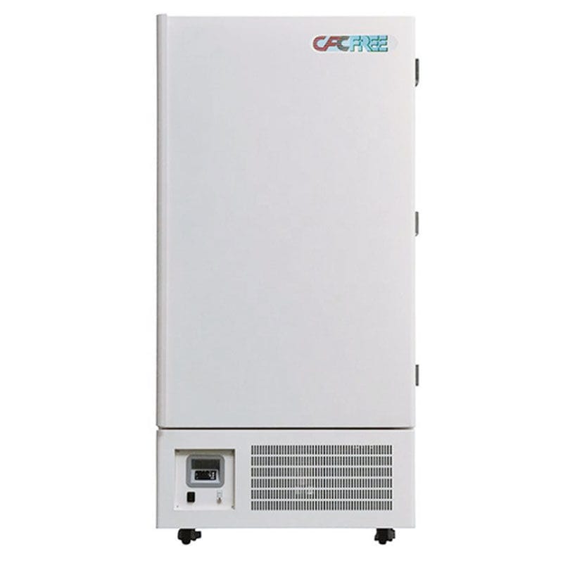 Congelador para enzimas DW45L608 Zhejiang Heli Refrigeration