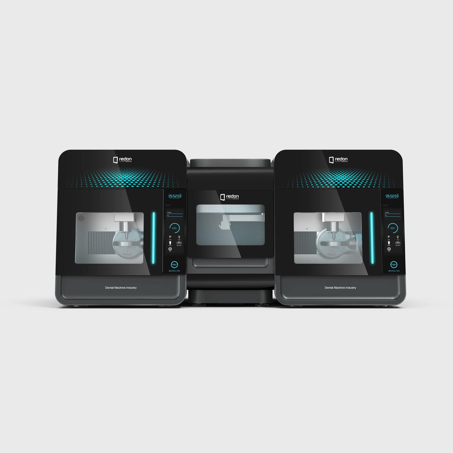 Fresadora CAD CAM - Best Mill® - Redon Technology - para odontología ...