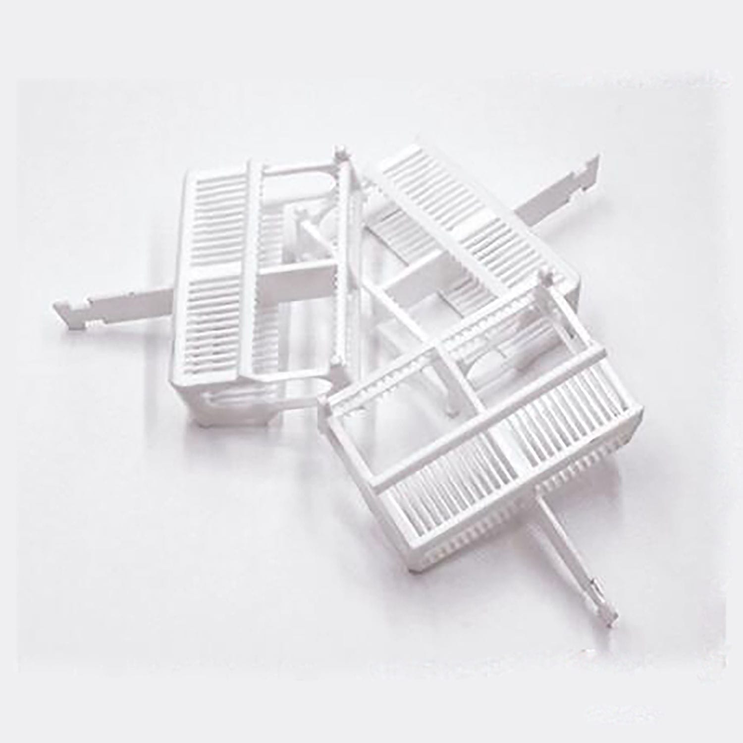 Soporte De Laboratorio Para Portaobjetos De Microscopio RSJ0001 S26 