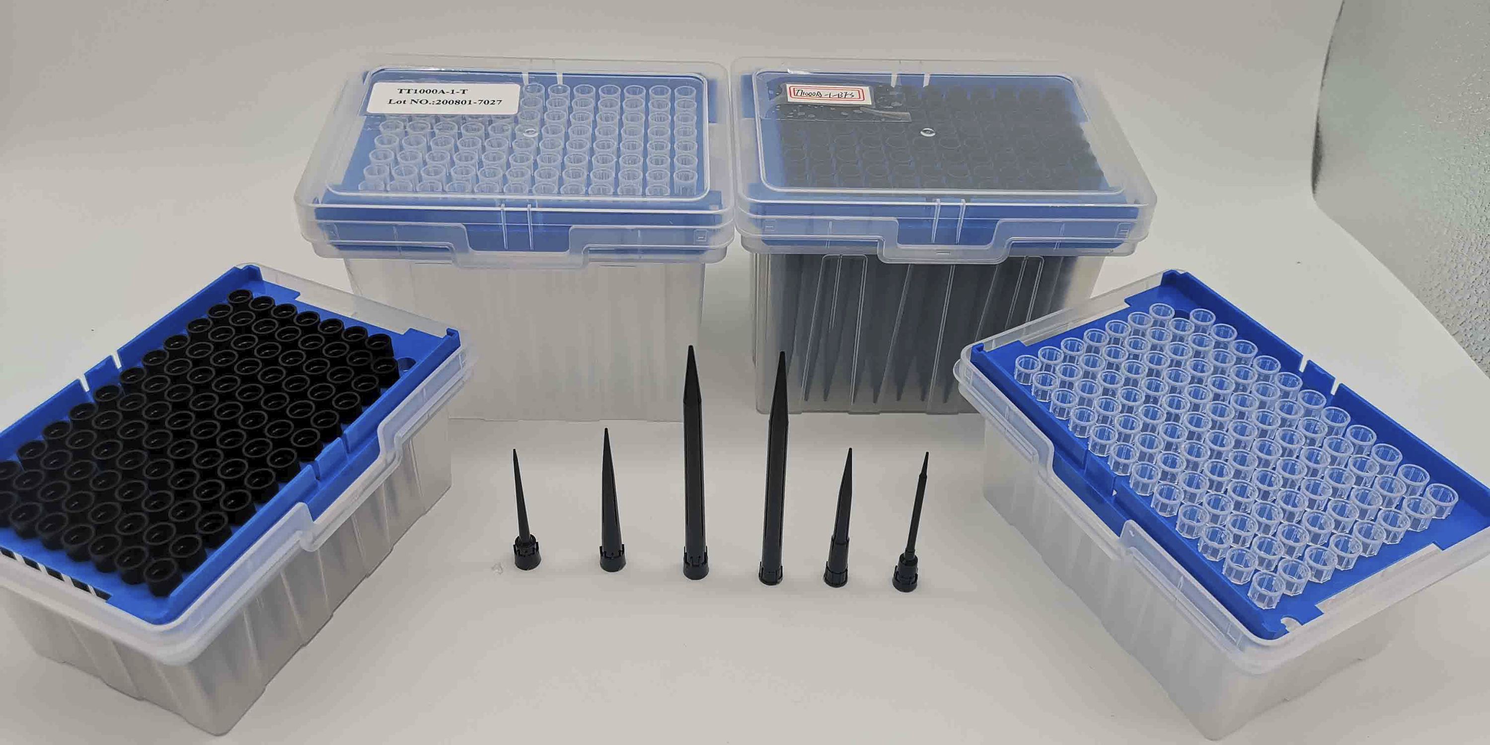 Punta de pipeta estériles 35 series Zhejiang sorfa life science