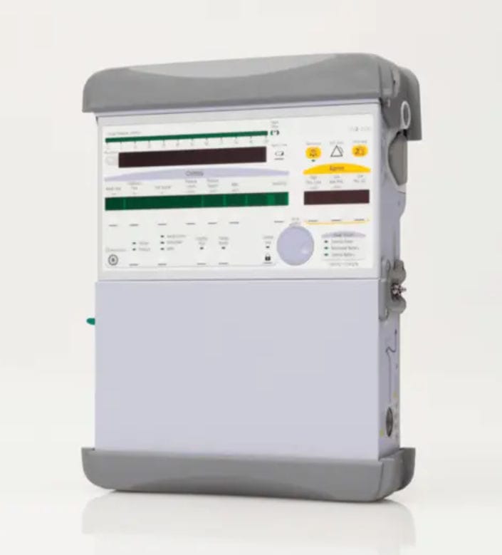 Ventilador de reanimación LTV2™ series Vyaire Medical no invasivo