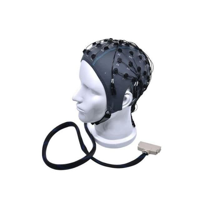 Casco EEG 32 Canales - N01 Series - Shenzhen Besdata Technology - 64 ...