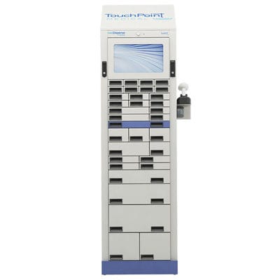 Armario Automatizado De Dispensaci N De Medicamentos F Series Touchpoint Medical Compacto