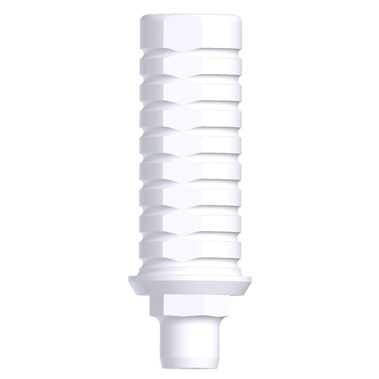 Pilar Para Implante De Pl stico Biomet 3i Certain ANGELS Dental 