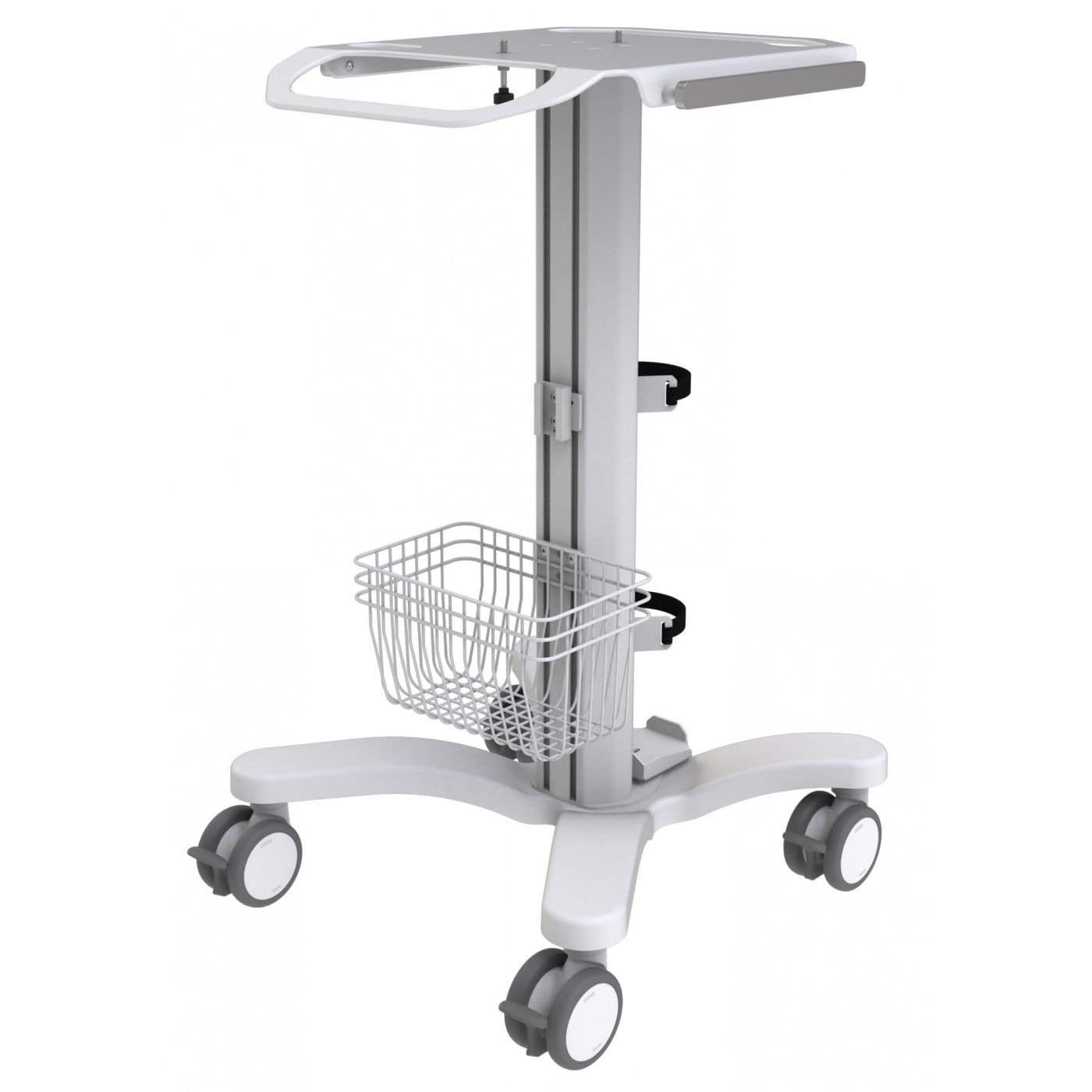 Carro médico GIR6VO Medical Cart Company Kft para respirador