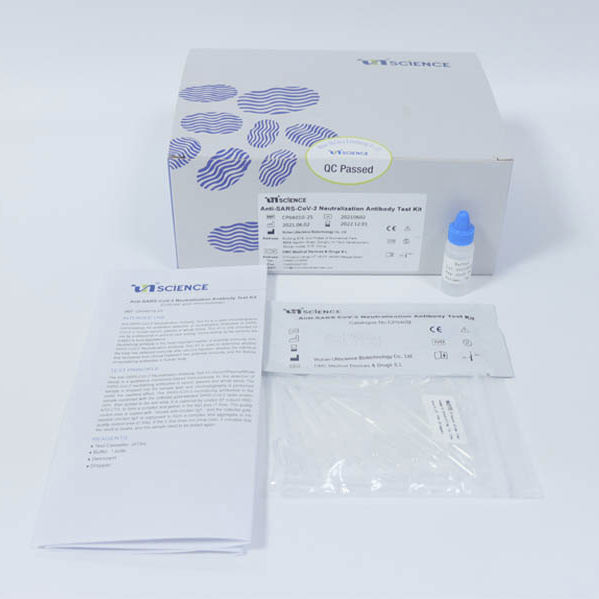 Kit De Prueba Para Enfermermedades Infecciosas Cp04010 Wuhan Unscience Biotechnology Co 4369