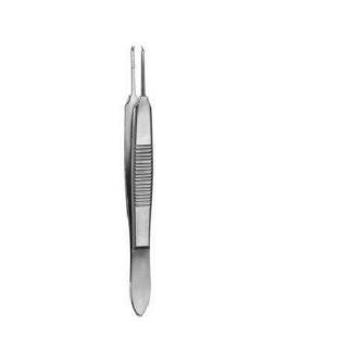 Used STORZ / BAUSCH & LOMB E1798 Castroviejo Suturing Forceps, 0.5mm O - Foto 8