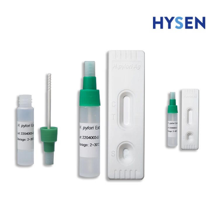 Prueba Rápida Para Infecciones Hihp 602 Hysen Hangzhou Biotech