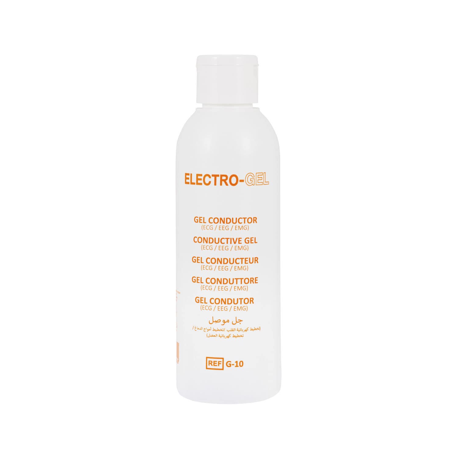 Gel de electrodos para electroestimulación TOG01 Telic para