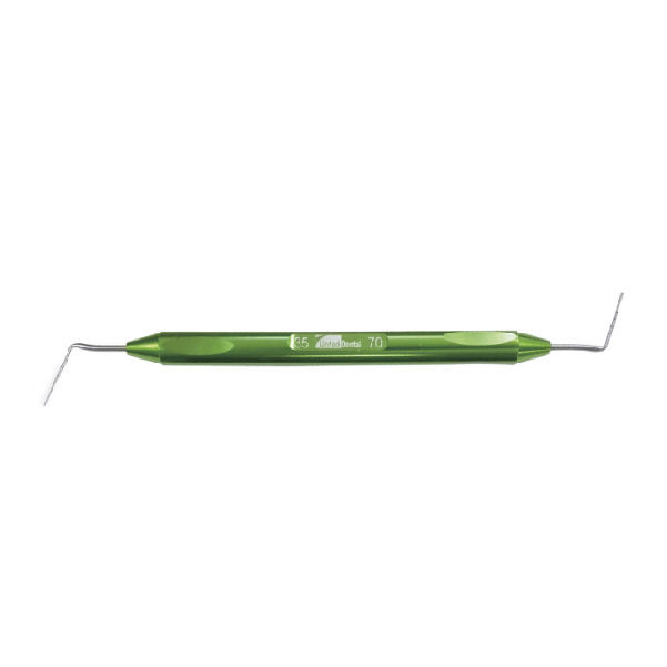 2 Unids 6.7 In Acero Inoxidable Dental Gancho Sonda Herramienta De Limpieza Dental Doble Cabeza Dentista Profesional Cuidado Oral Material