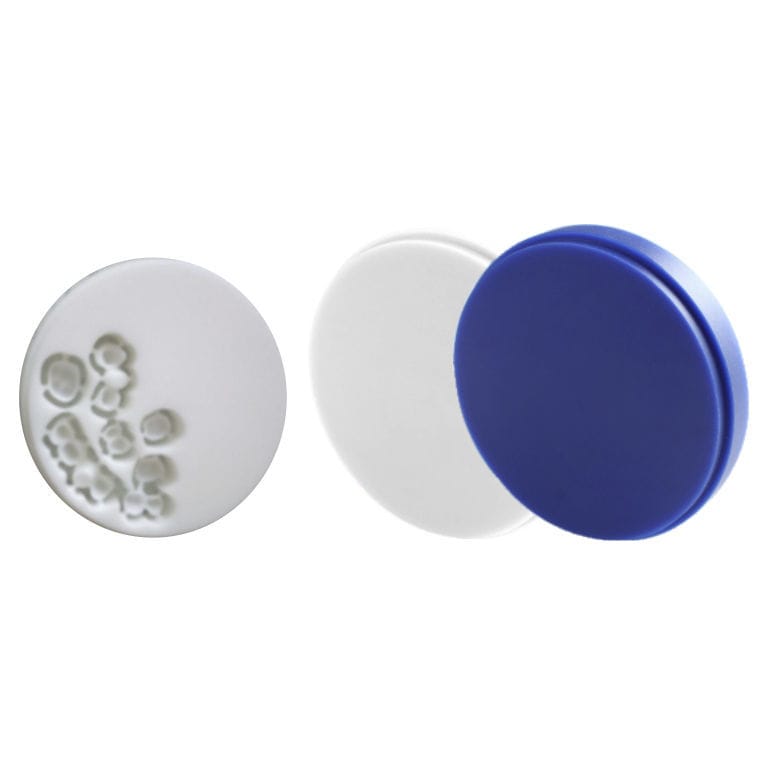 Material de CAD CAM dental - Shiva Products - cera / para puente dental ...