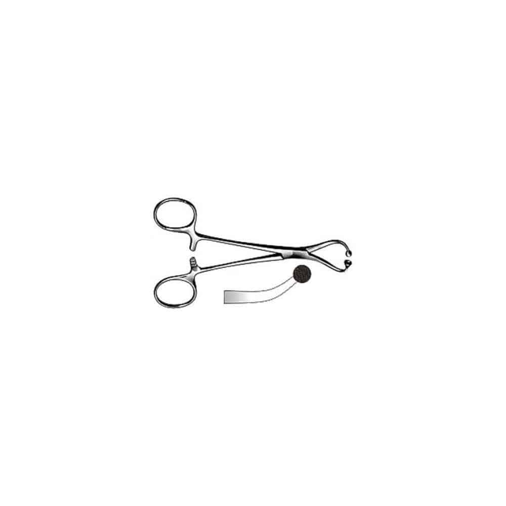 Pinza Microcirugía Con Diente18cm | MT VET Medicon Veterinario