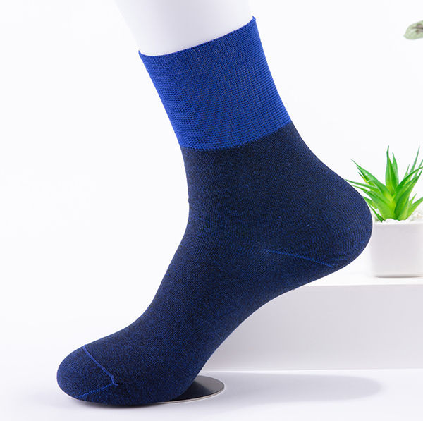 6 paia di calzini da donna per diabetici, taglia 36-40, non