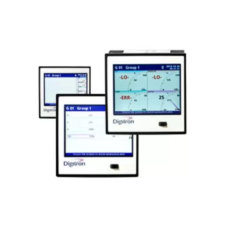 Registrador de datos USB - DIGIT-Log - Digitron Italia - WiFi ...