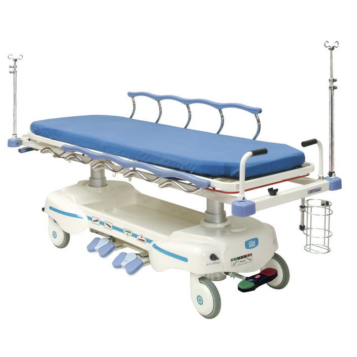 Carro camilla de transporte - Chevalier Series - Chang Gung Medical