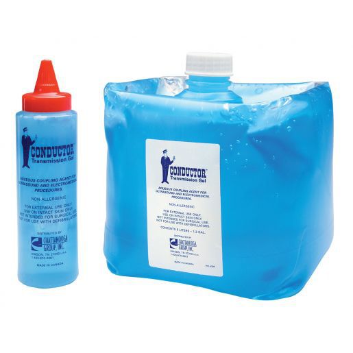 Gel de ultrasonidos 250 g - 4248-1-INT - Chattanooga USA