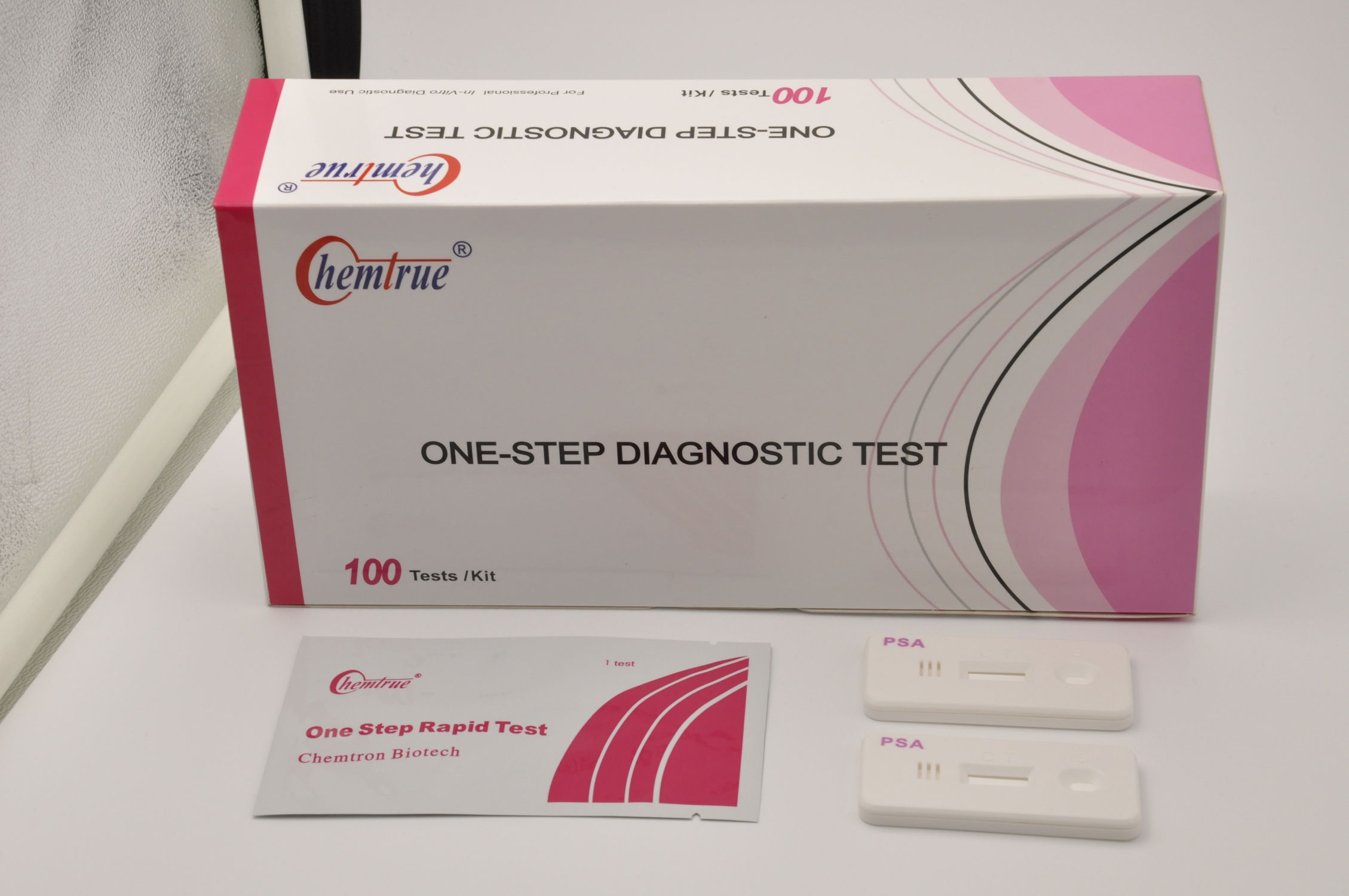 Prueba rápida para el cáncer 9002S Shanghai Chemtron Biotech Co