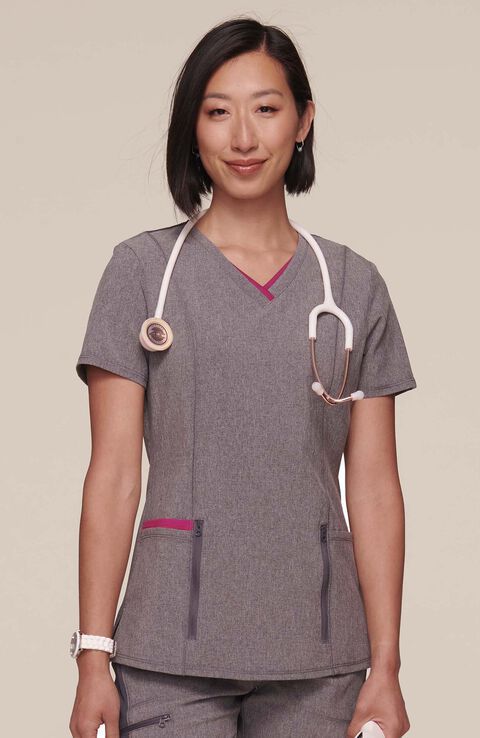 Túnica sanitaria para mujer - CK668A - Cherokee Uniforms - L / XL / M