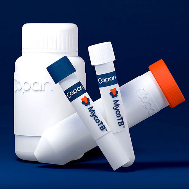 Kit de colección MycoTB™ Copan Italia