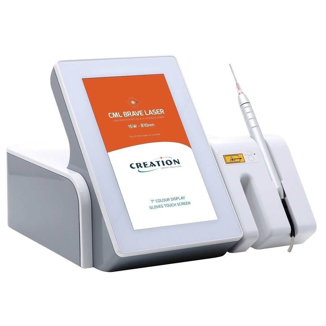 Láser para odontología CML Brave Creation Medical Laser de diodo