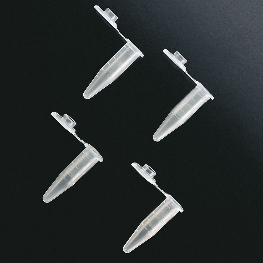 Tubos para microcentrífuga 1.5ml. Modelo 80-1500 - Científica Vela Quin S de R.L