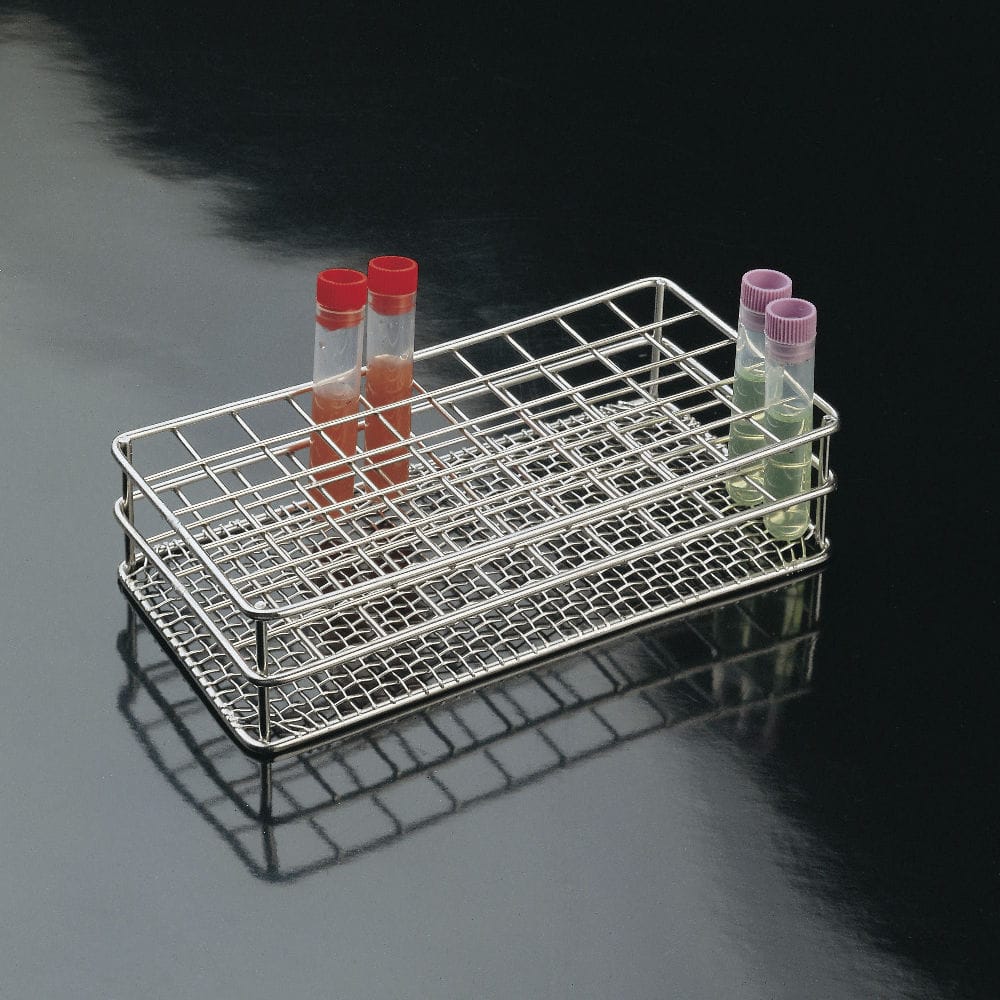 Soporte de laboratorio para tubos F200 Deltalab Soporte de laboratorio para tubos F200 Deltalab
