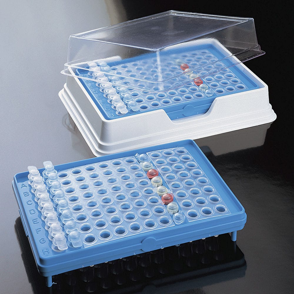 Soporte de laboratorio para tubos de ensayo M640 Deltalab Soporte de laboratorio para tubos de ensayo M640 Deltalab