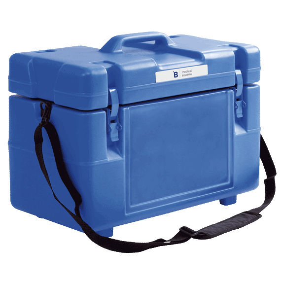 Contenedor para bolsas de sangre - MT 8 - B Medical Systems - para