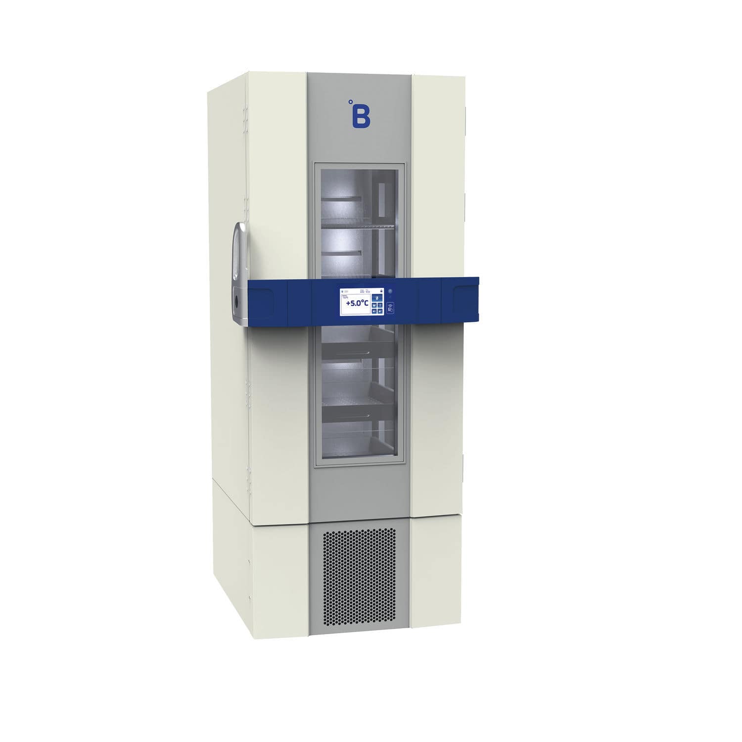 Refrigerador de farmacia - P 500 - B Medical Systems - para hospitales
