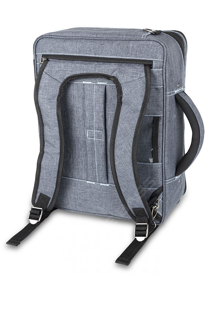 Bolsa de médico EB00.017 ELITE BAGS mochila / con carrito